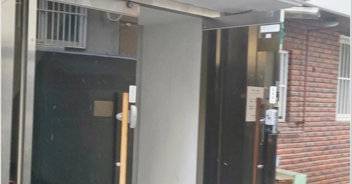 송도 창틀 빗물 누수, 외벽 코킹 보수 시점과 올바른 피해 복구 순서